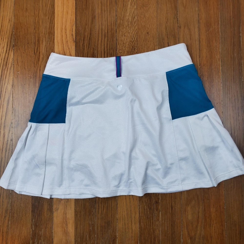 Love 15 Love Tennis Skort Large
